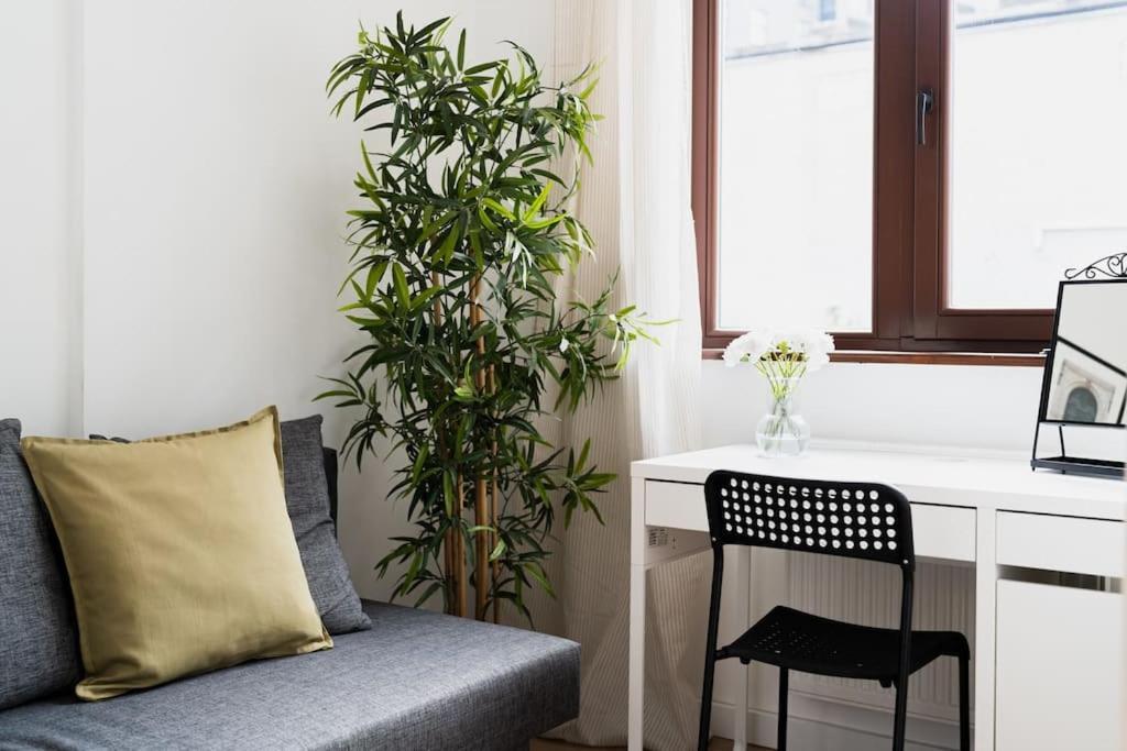 City Center - 3 Rooms - New Building - Private Parking Place - Garage Wroclaw Dış mekan fotoğraf